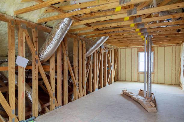 Best Residential Insulation in Oberlin, KS